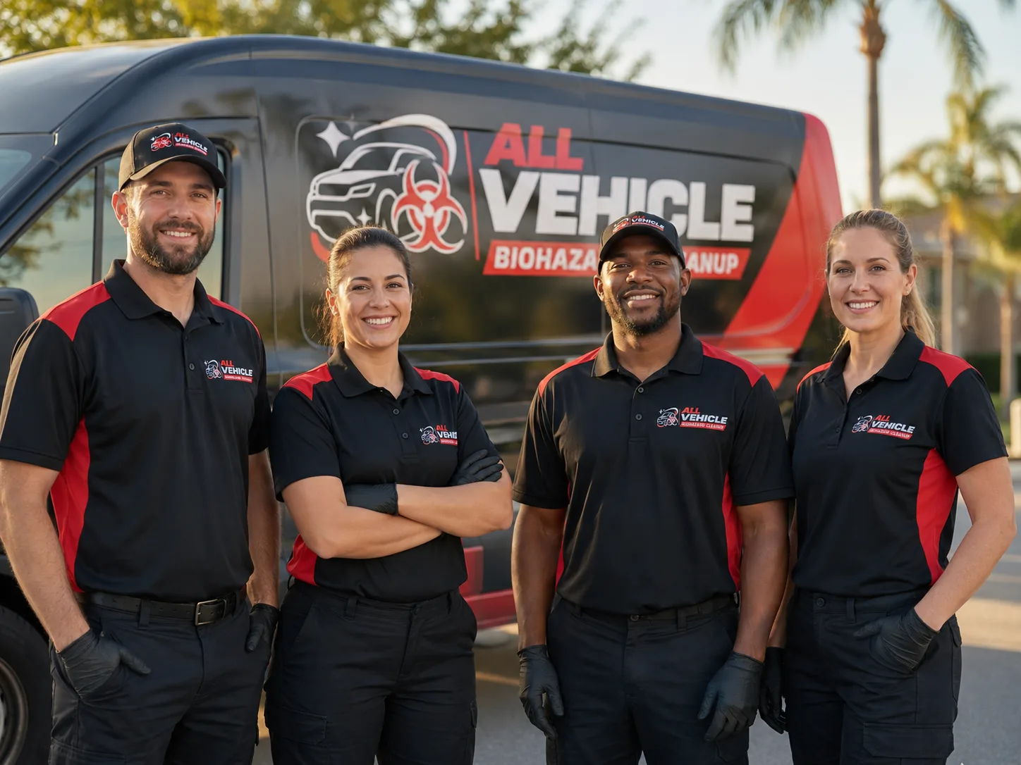 Vehicle Biohazard Cleanup company in Oreana, IL